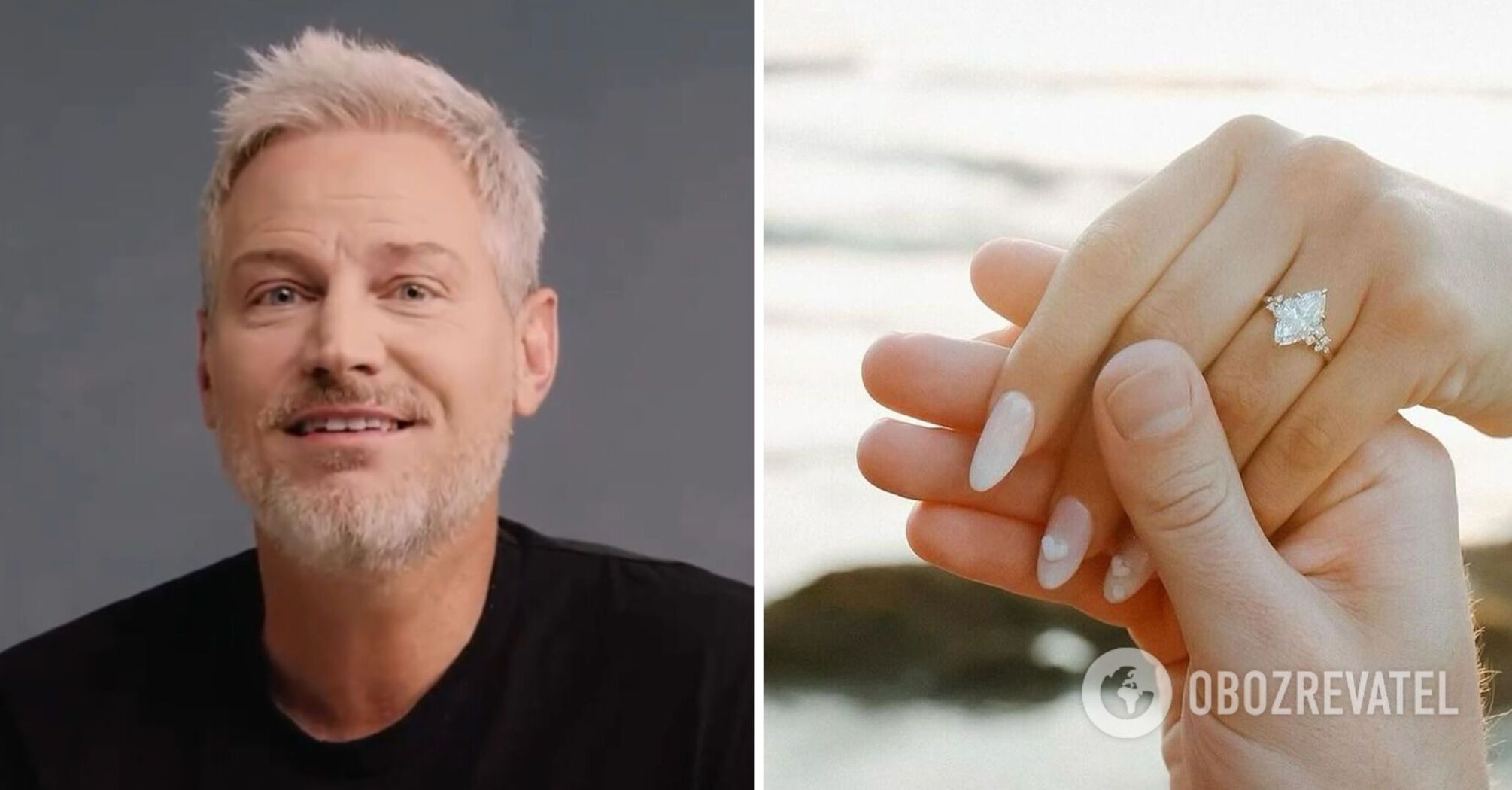 The star nail artist showed the manicure of his daughter, who was proposed to. Photo