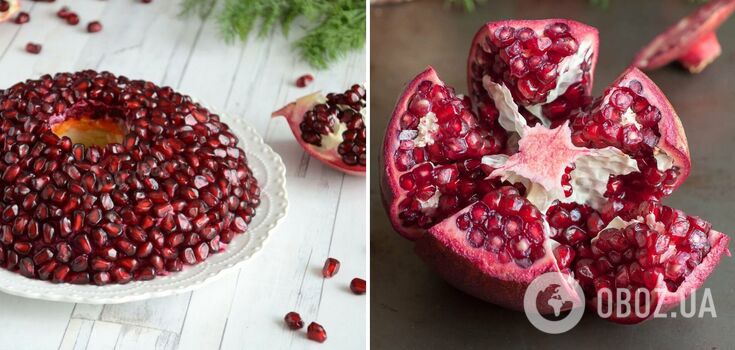 Who is contraindicated to eat pomegranates and what to cook if you can: expert advice