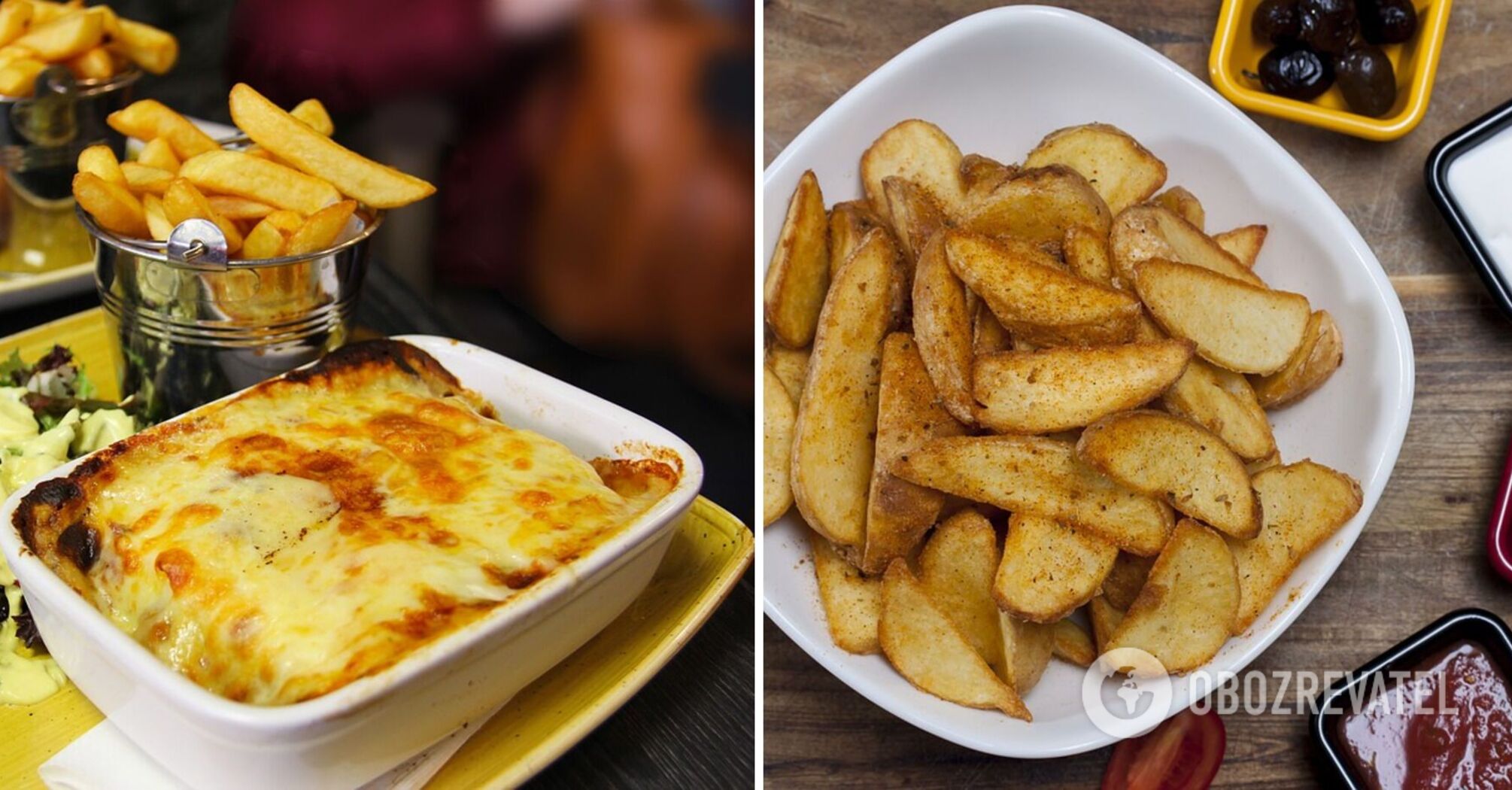 What to cook with potatoes if you're tired of fried and boiled: chefs share their tips