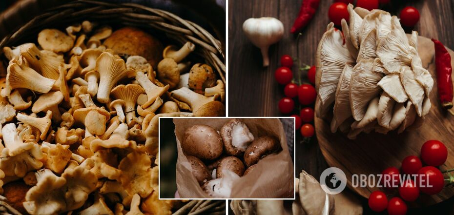 Why you should definitely eat mushrooms: