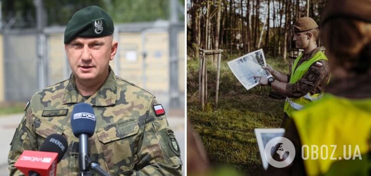 General Klisz: Poland failed to shoot down a Shahed that flew into its territory due to bad weather