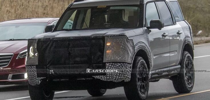 Ford Bronco Sport