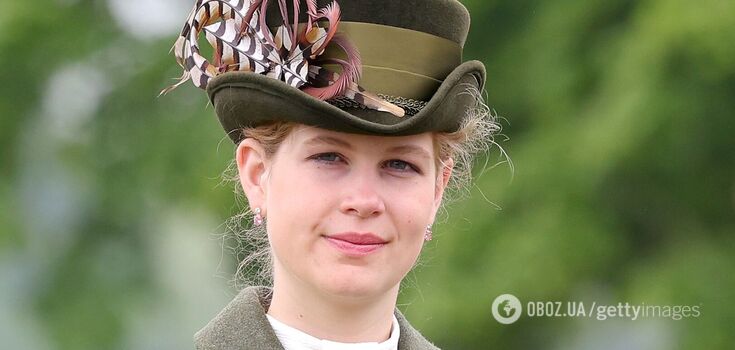 The first after Elizabeth II. King Charles's niece has applied for military service: what is known about Lady Louise Windsor