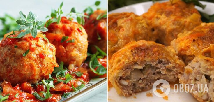 Lazy cabbage rolls – a delicious alternative to cutlets