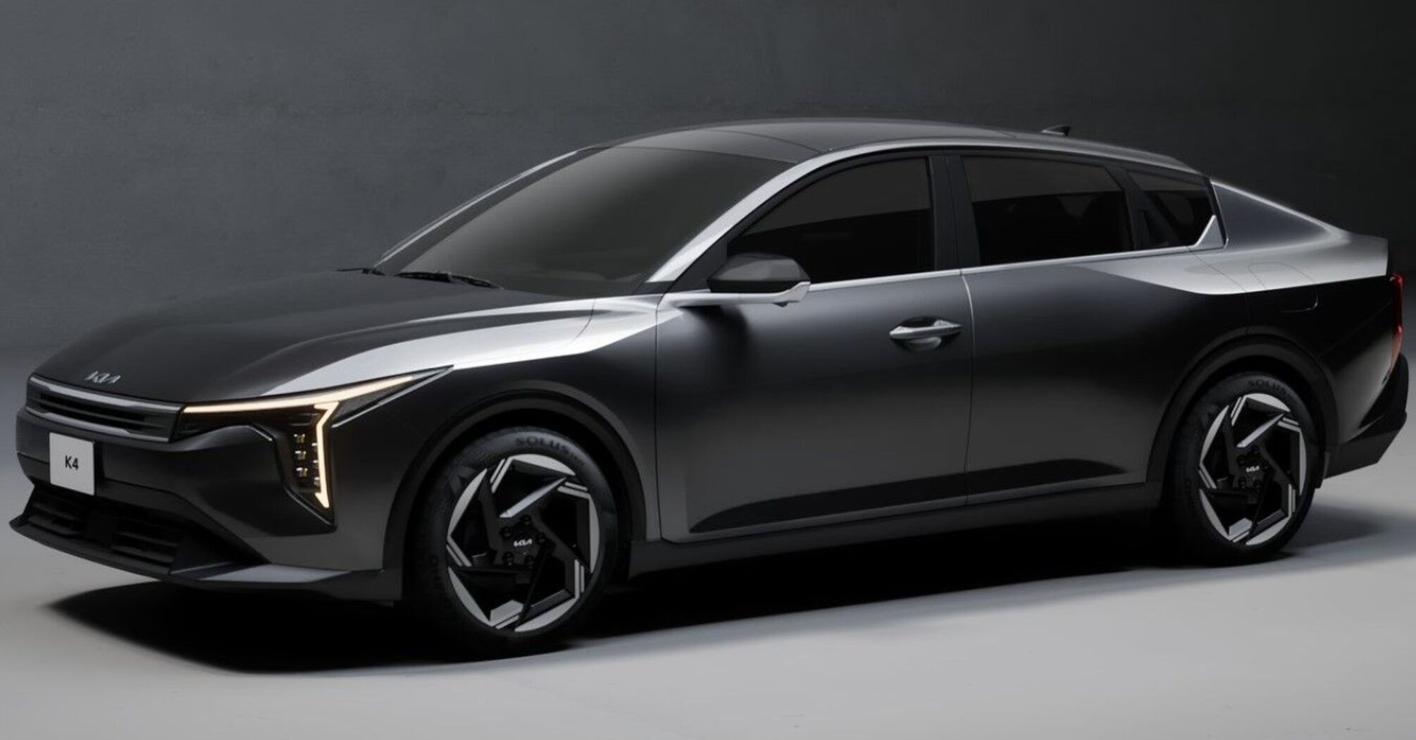 Kia K4