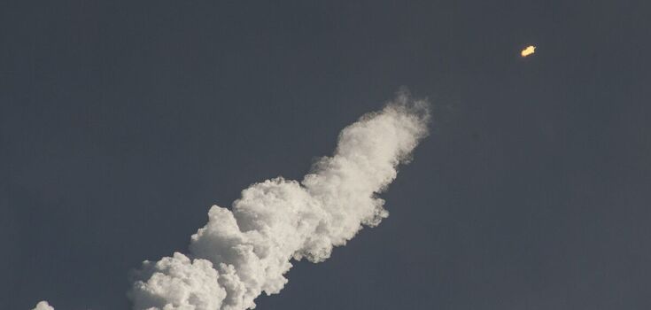 Explosions were heard in Kyiv, power and water cut offs: what is known