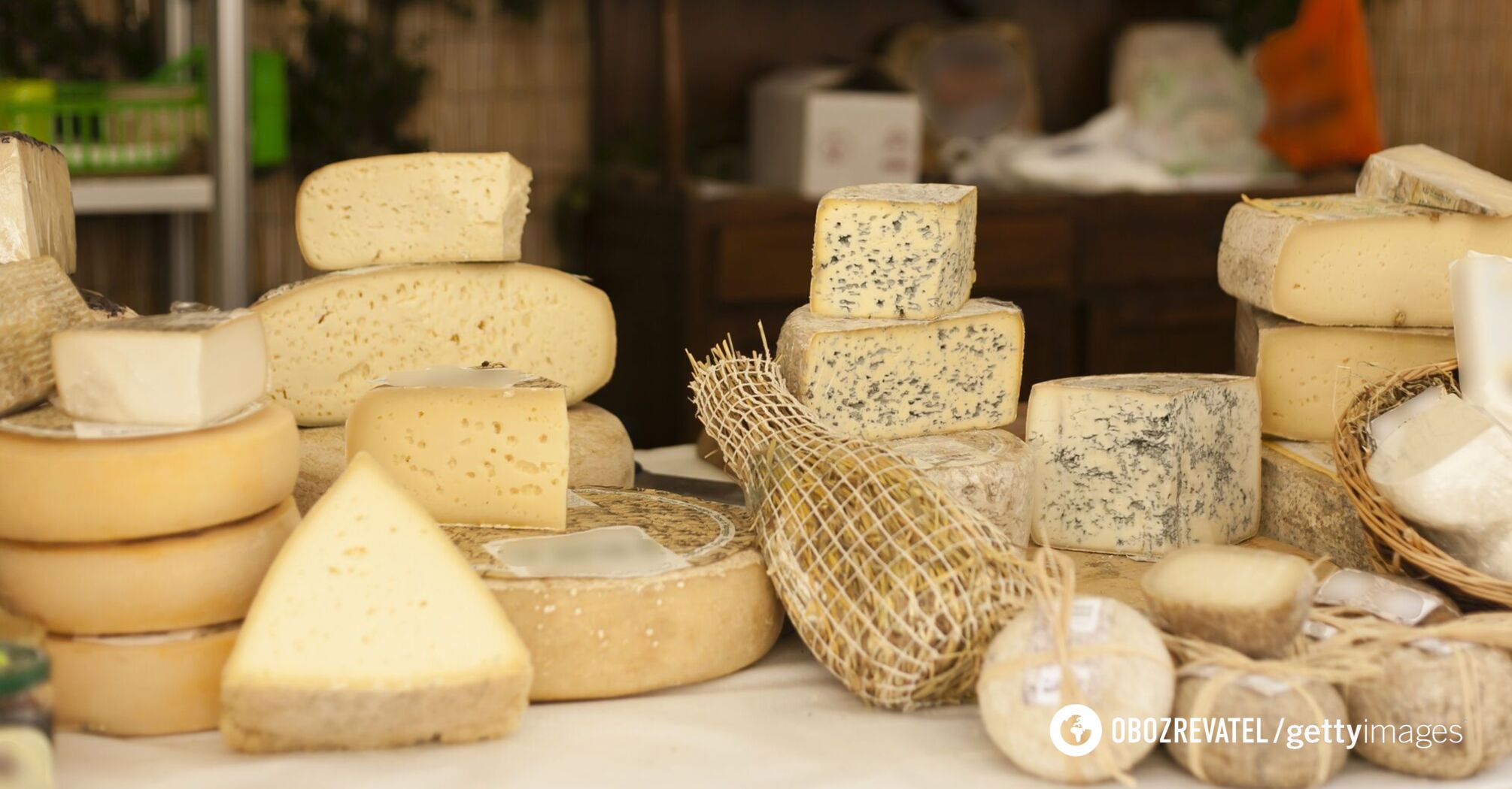 How to choose the right cheese