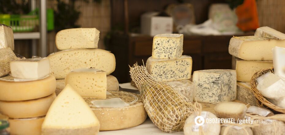 How to choose the right cheese