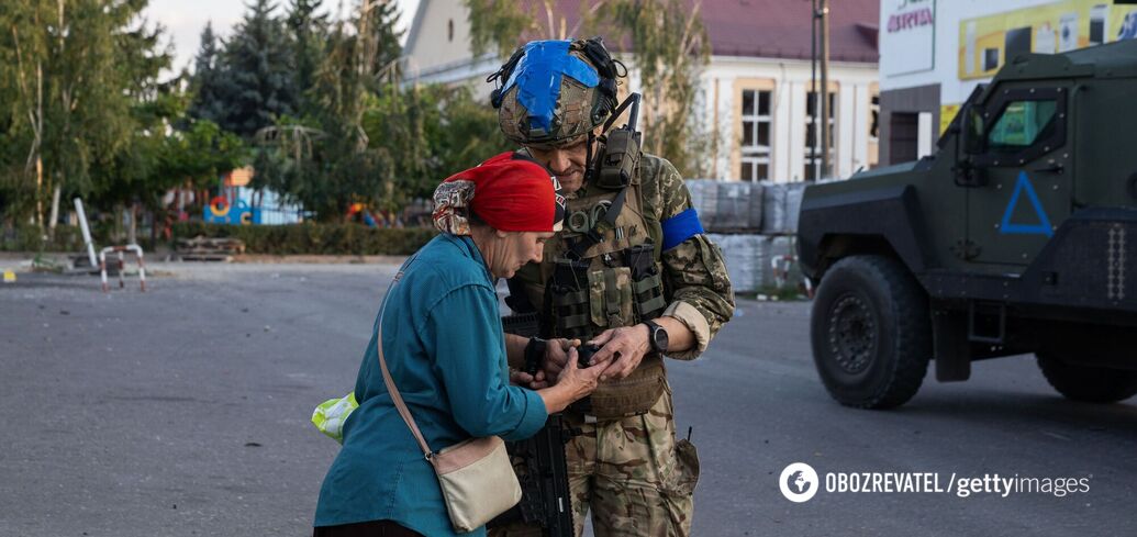 Ukrainian Armed Forces take control of two more settlements in Kursk region - Zelensky