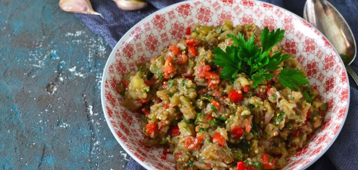 Recipe for caviar
