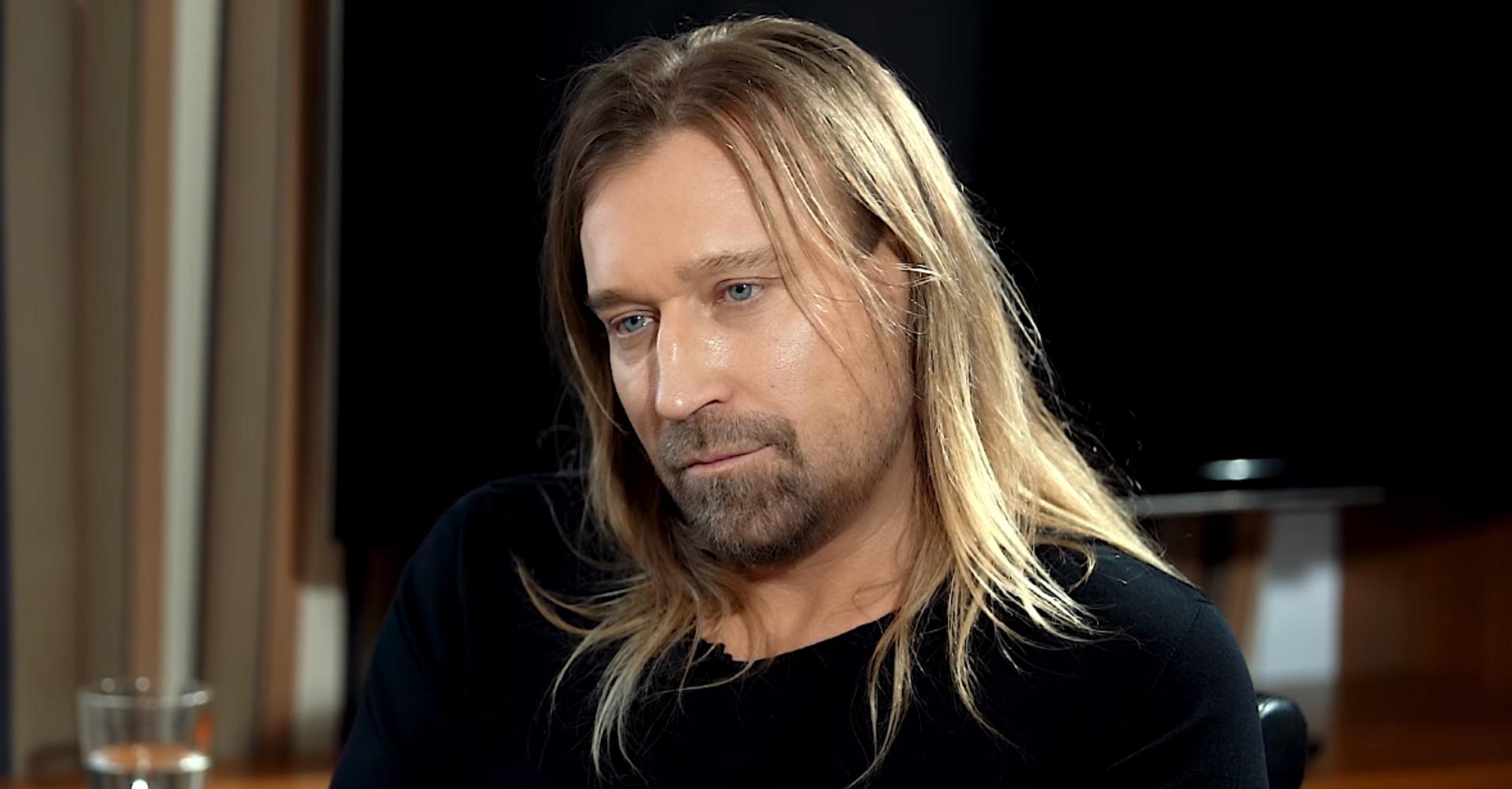 "It's very arrogant." Vynnyk aired from Germany and earned remarks from Oleksiy Sukhanov