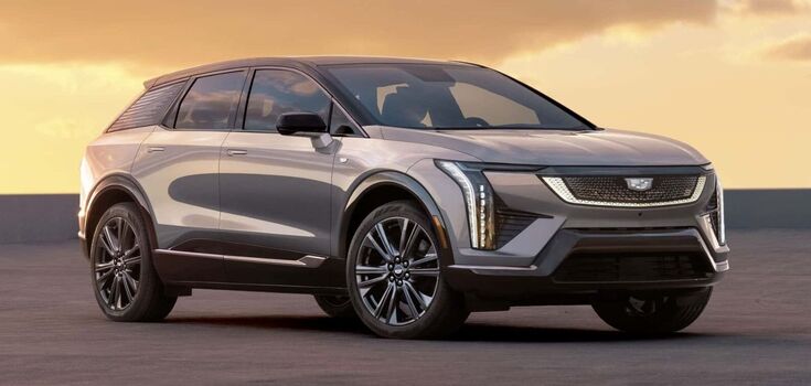 Cadillac Optiq