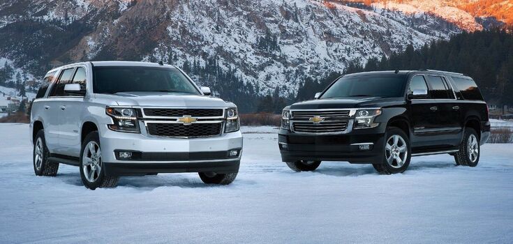 Chevrolet Suburban
