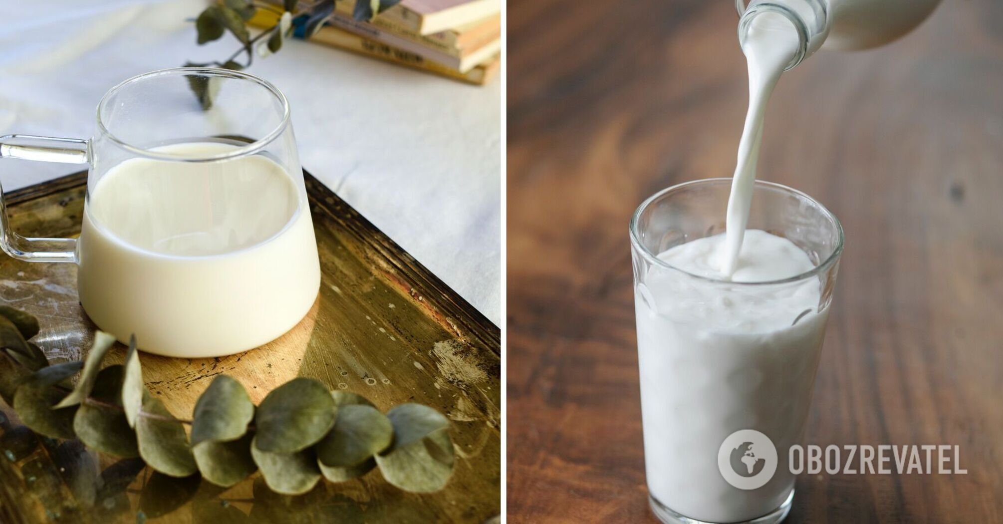 How to make kefir quickly from milk