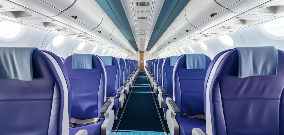 Типы и причины возникновения неприятного запаха в салоне самолета