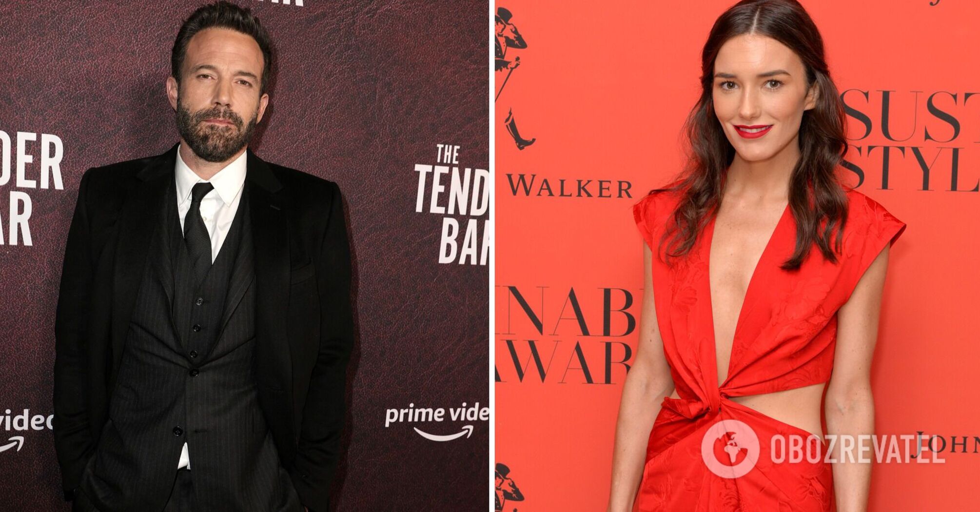 Ben Affleck, who is divorcing J.Lo, spotted with a new lover: who is Kick Kennedy and why she is nothing like his ex