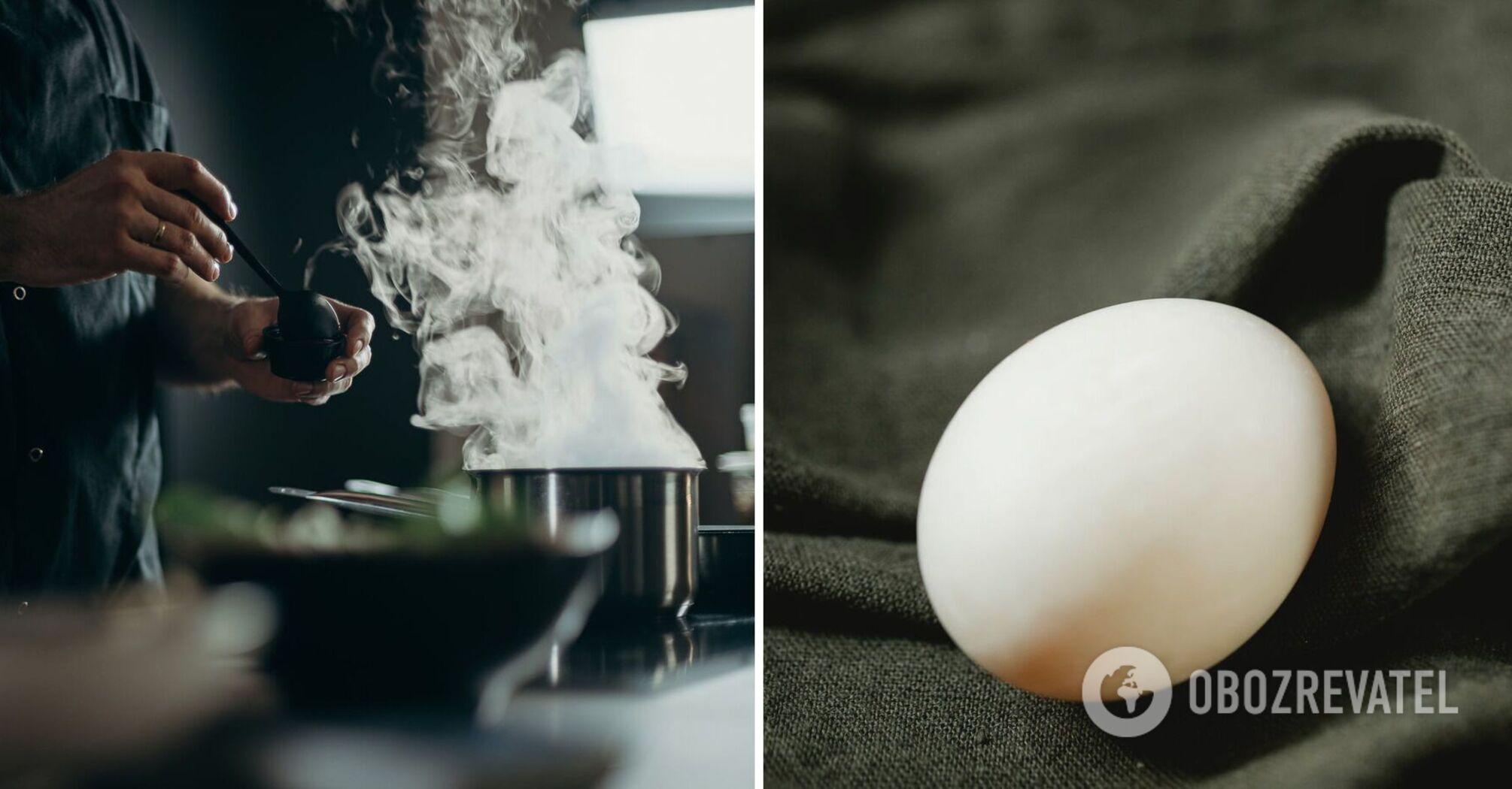 A poached egg that everyone can make: a recipe that went viral on TikTok