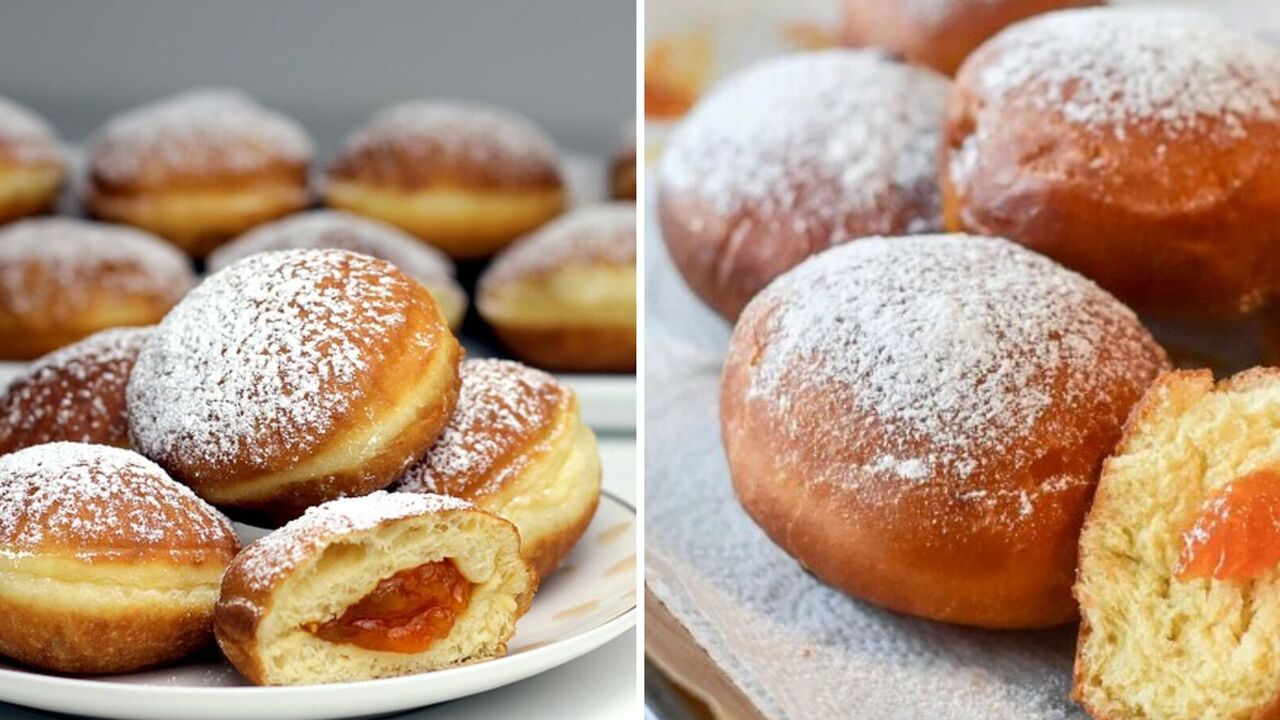 Airy donuts: what you need for the perfect dough