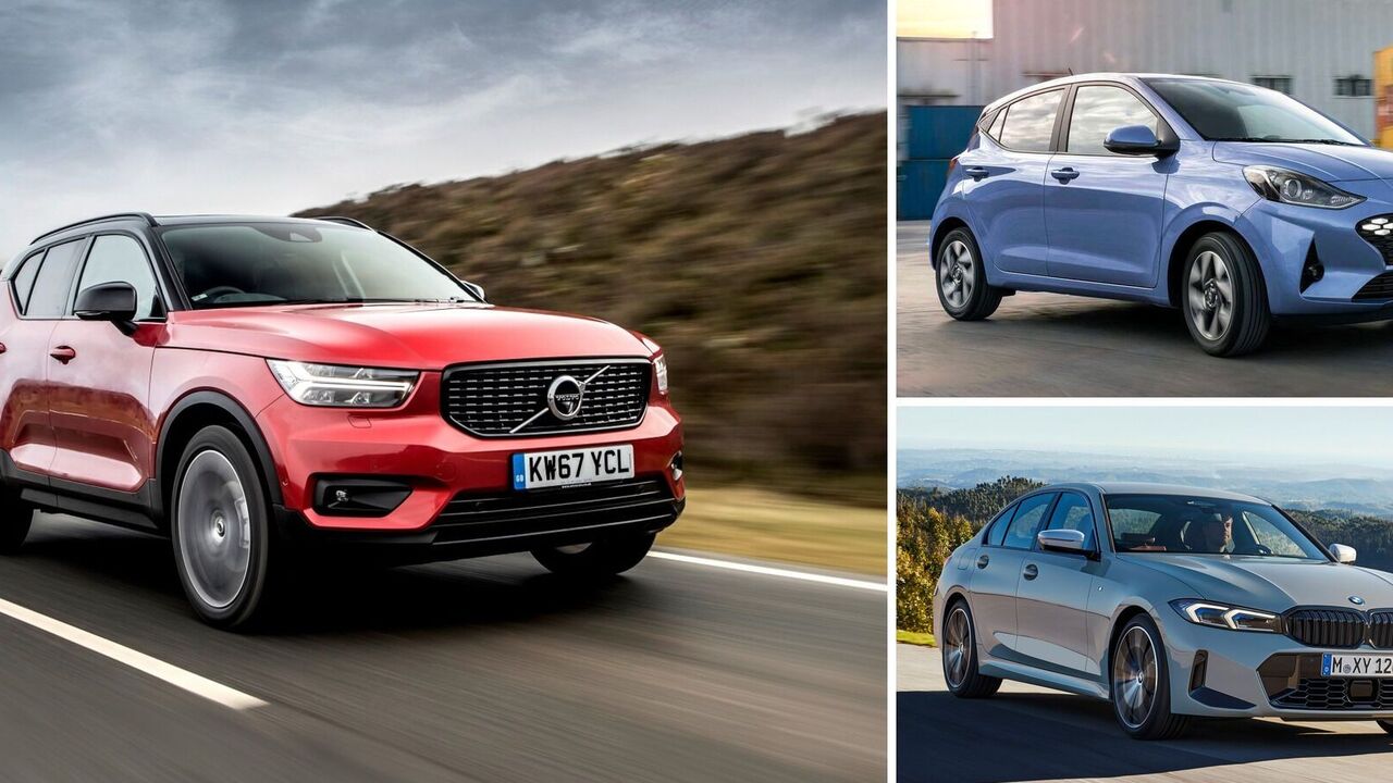 The easiest cars to drive: top 10 cars that do not cause stress