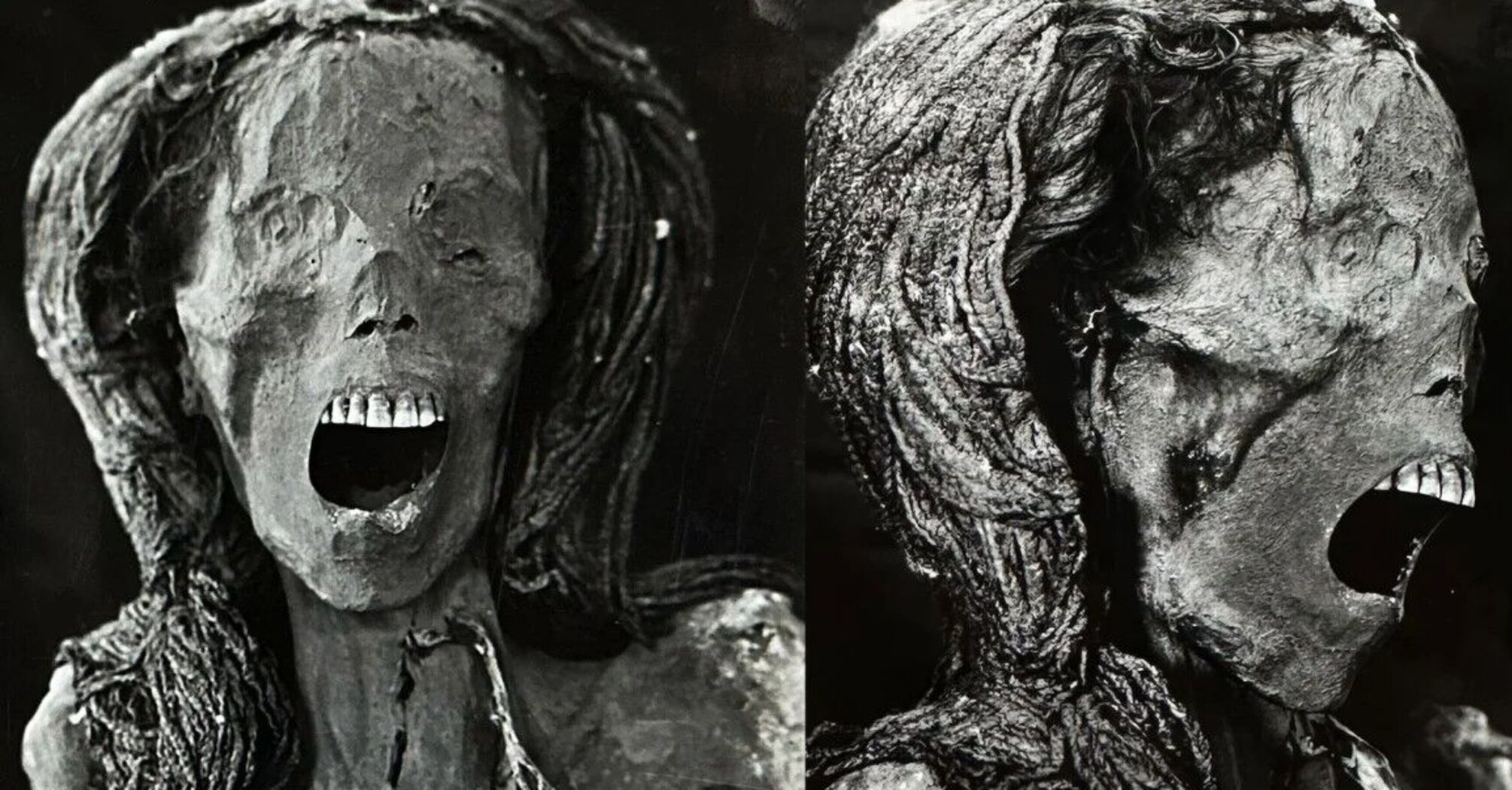 The screaming woman. Scientists have revealed new details of the life and death of the most mysterious Egyptian mummy