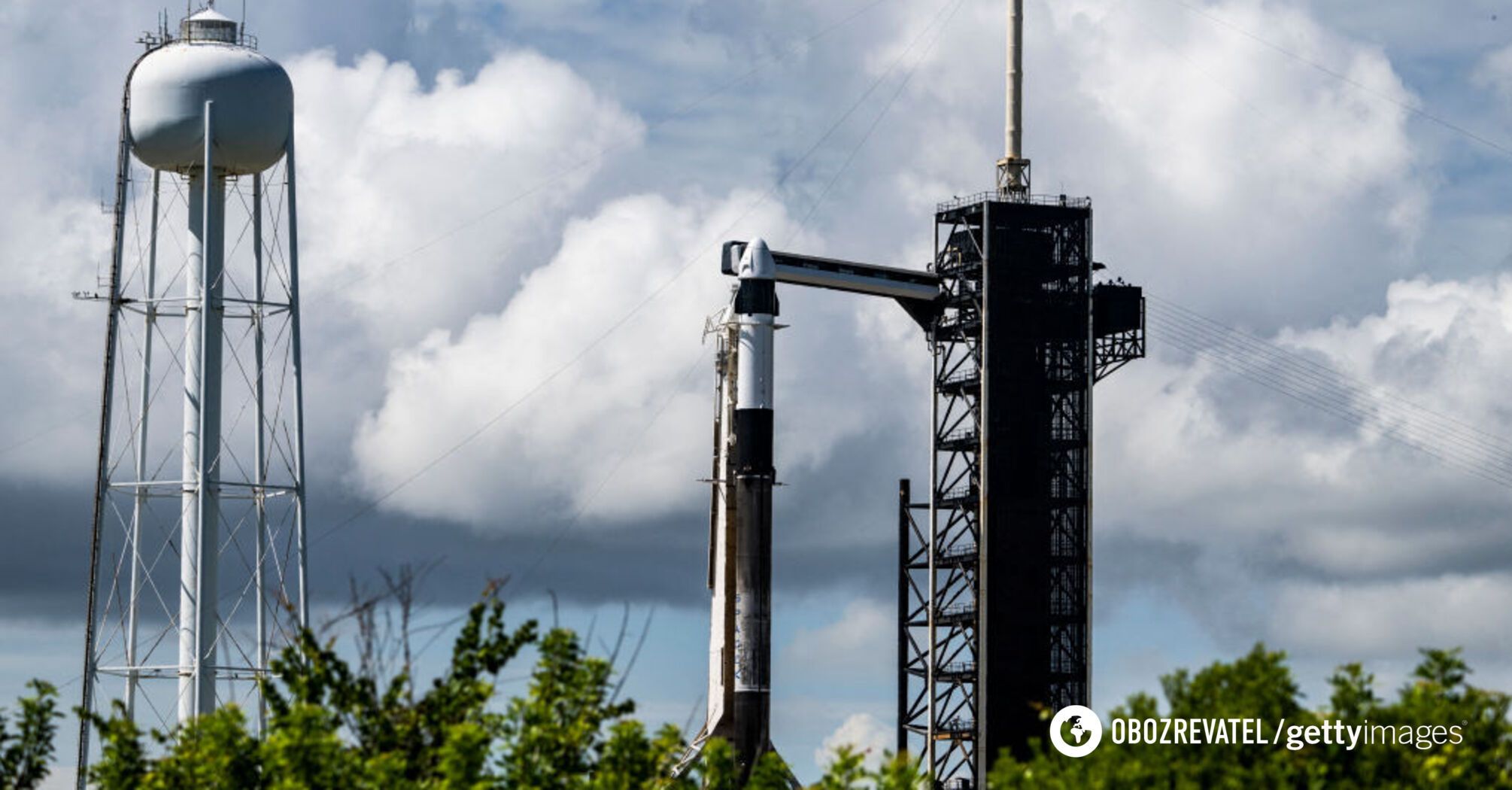 SpaceX fails historic Polaris Dawn launch with amateur astronauts as dangerous leak occurs on board