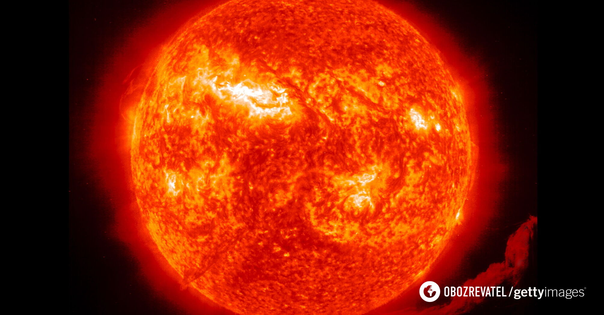 Scientists have learned to predict solar storms. Video of the latest research