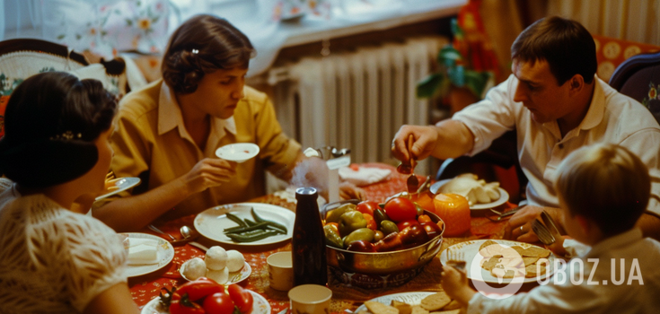 Only the wealthy could afford: what products were elite in the USSR
