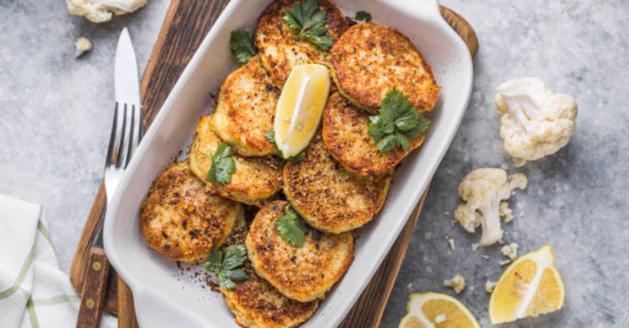 Recipe for delicious cutlets