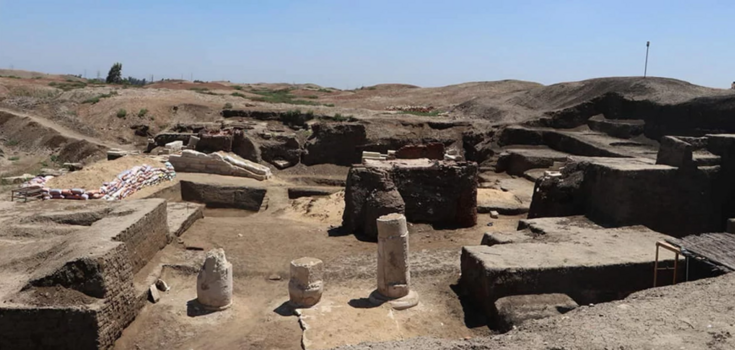The largest astronomical observatory from the 6th century BC has been discovered in Egypt. Why this discovery is very important for archaeologists