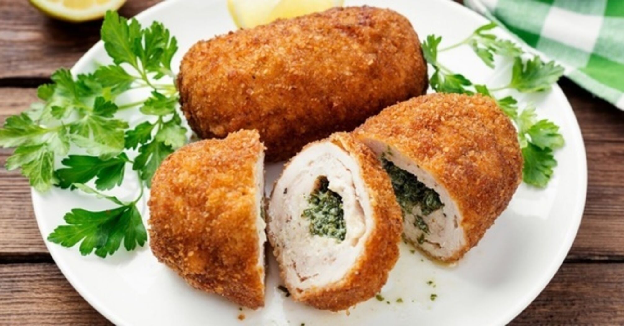 Chicken Kyiv without fuss: how to quickly cook a popular dish