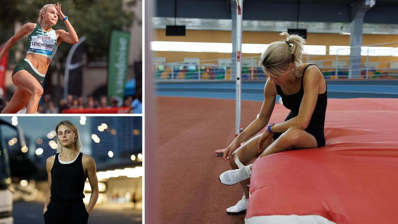 Ukrainian athlete Yulia Levchenko, who was eliminated from the 2024 Olympics without a result, was "forced to reboot". Photo fact