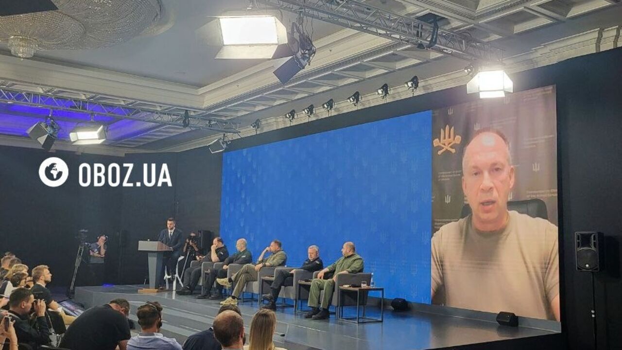 "We continue to move forward": Syrskyi spoke about successes in Kursk region and explained whether it affected the situation near Pokrovsk