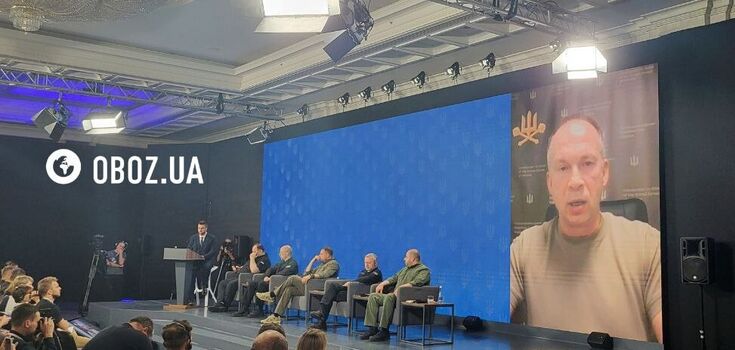 "We continue to move forward": Syrskyi spoke about successes in Kursk region and explained whether it affected the situation near Pokrovsk