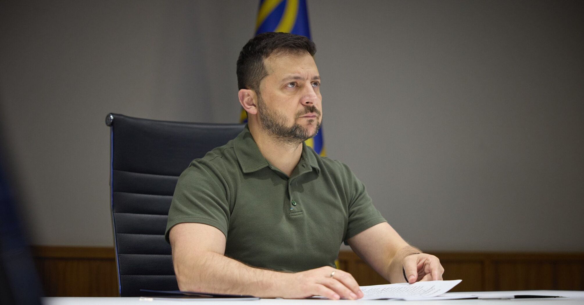 Volodymyr Zelenskyy