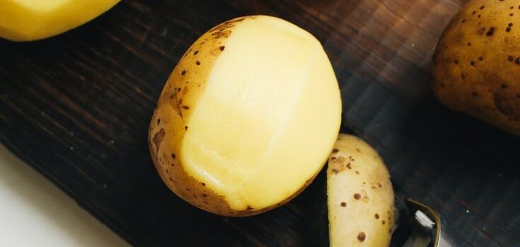 What to make with old potatoes besides mashed ones: a simple idea