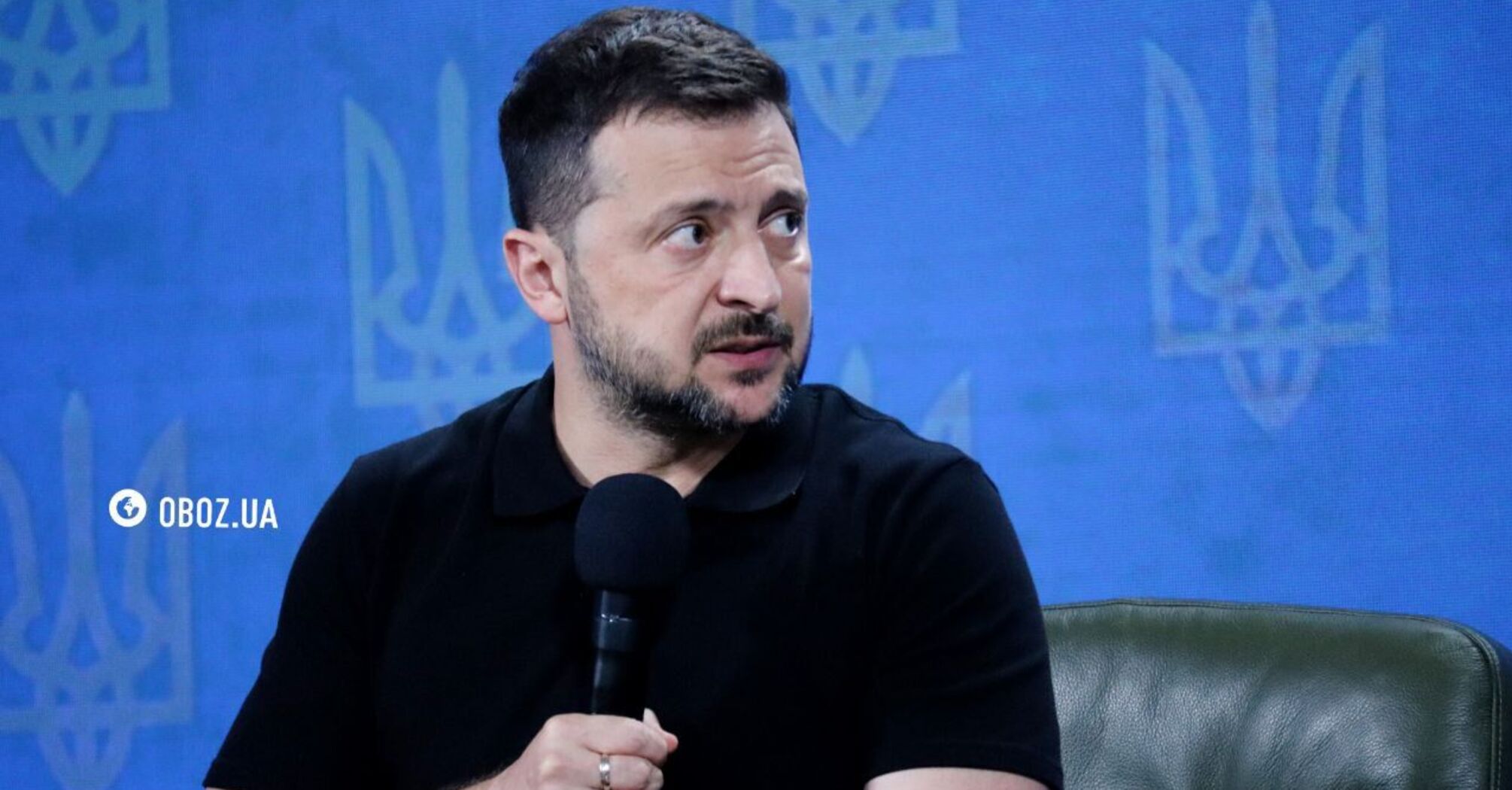 'There is an important point': Zelenskyy explains whether Ukrainians will be forced to return from abroad. Video