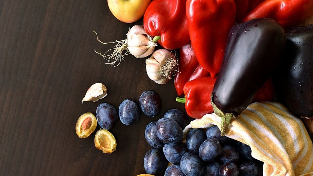 What foods should be added to the fall menu and why: TOP-8