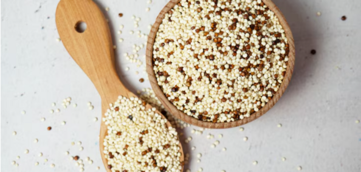 Рагу з кіноа: перуанський рецепт на веганський манер
