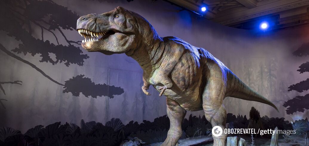 Tyrannosaurus rex weighed 15 tons! New research data on the "king of dinosaurs" revealed