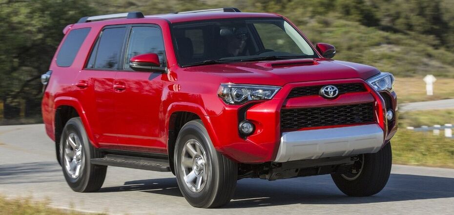Toyota 4Runner