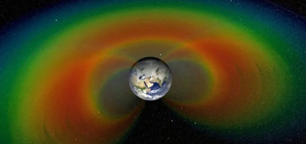 Large-scale solar storm form another radiation belt around the Earth: NASA captures the unusual phenomenon