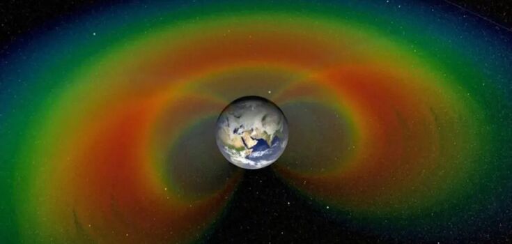 Large-scale solar storm form another radiation belt around the Earth: NASA captures the unusual phenomenon