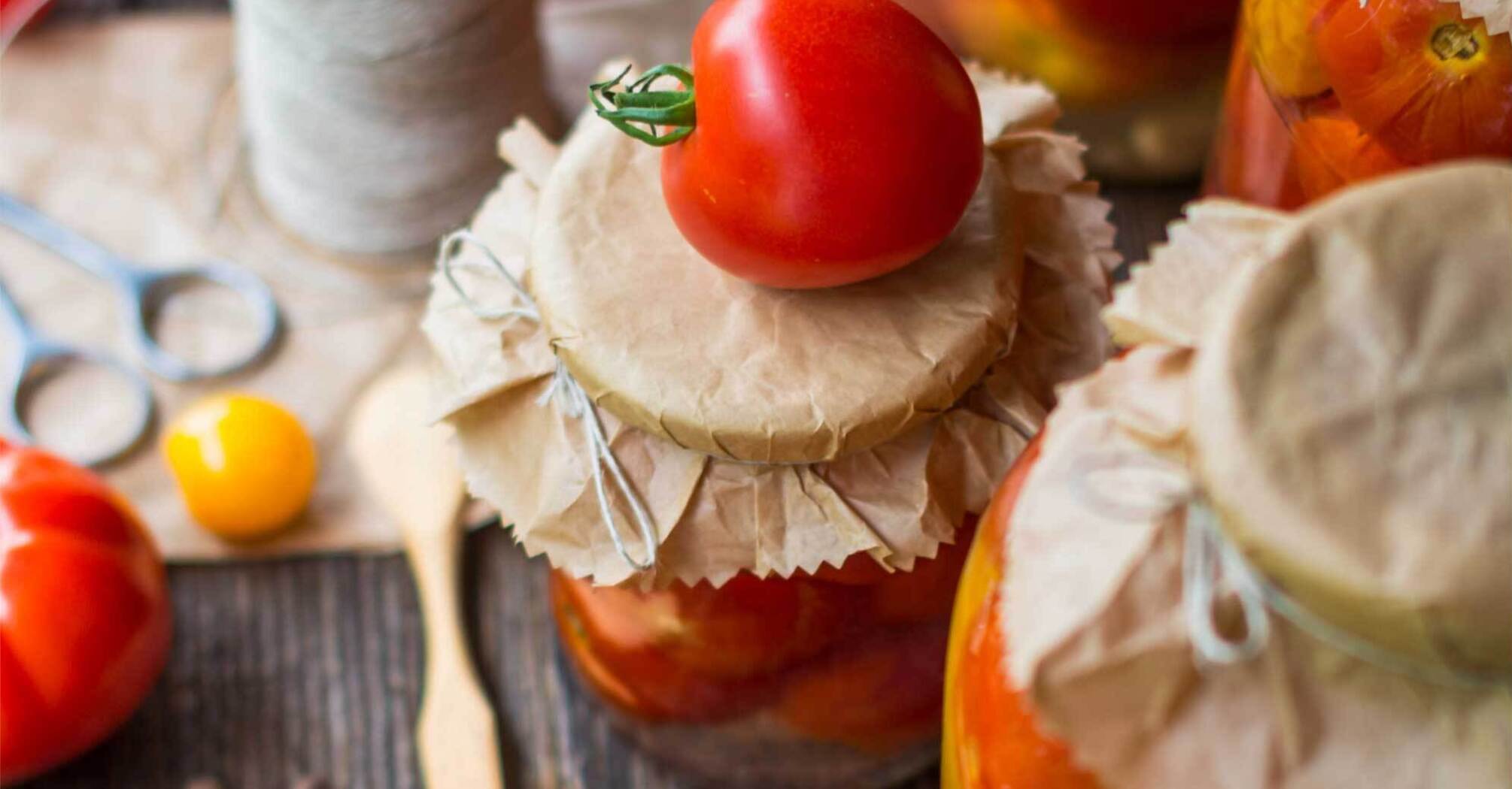What not to do when canning tomatoes: the most common mistakes are named