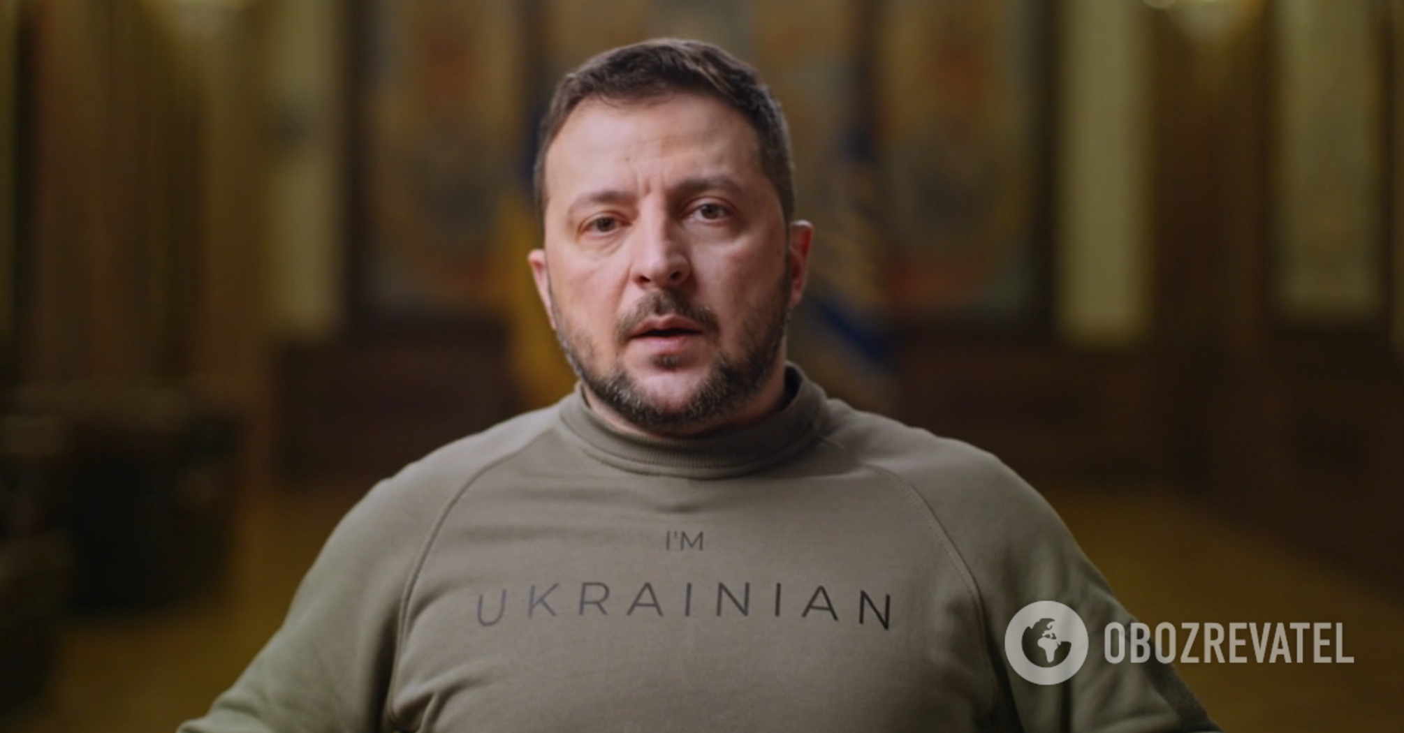 "The Zelenskyy Story: What is known about the new BBC series and what fact about the President of Ukraine surprised the director