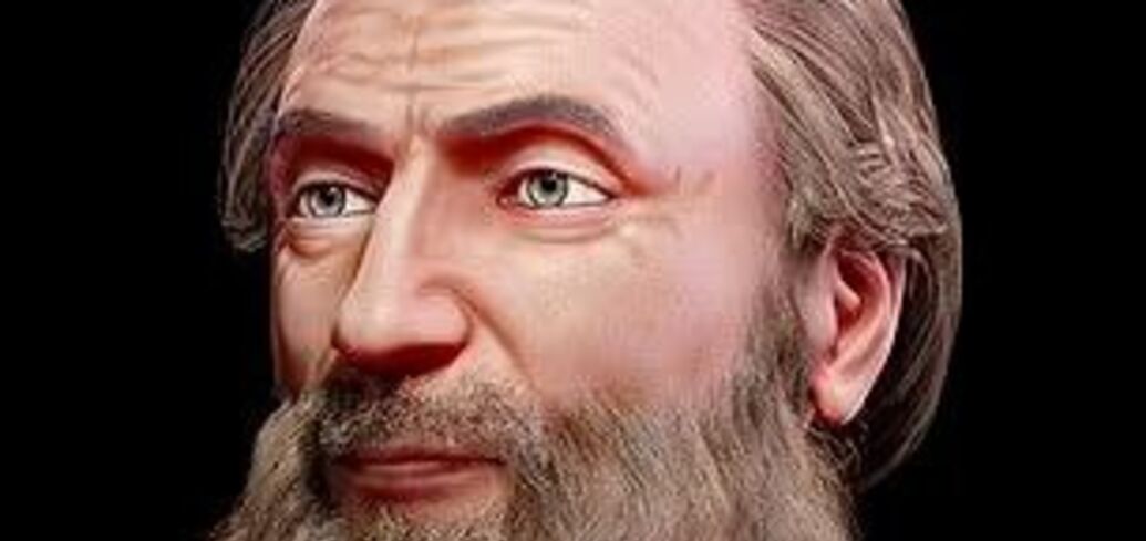 What the Russian tyrant Ivan the Terrible looked like: the most cruel man who ever lived. Photo.