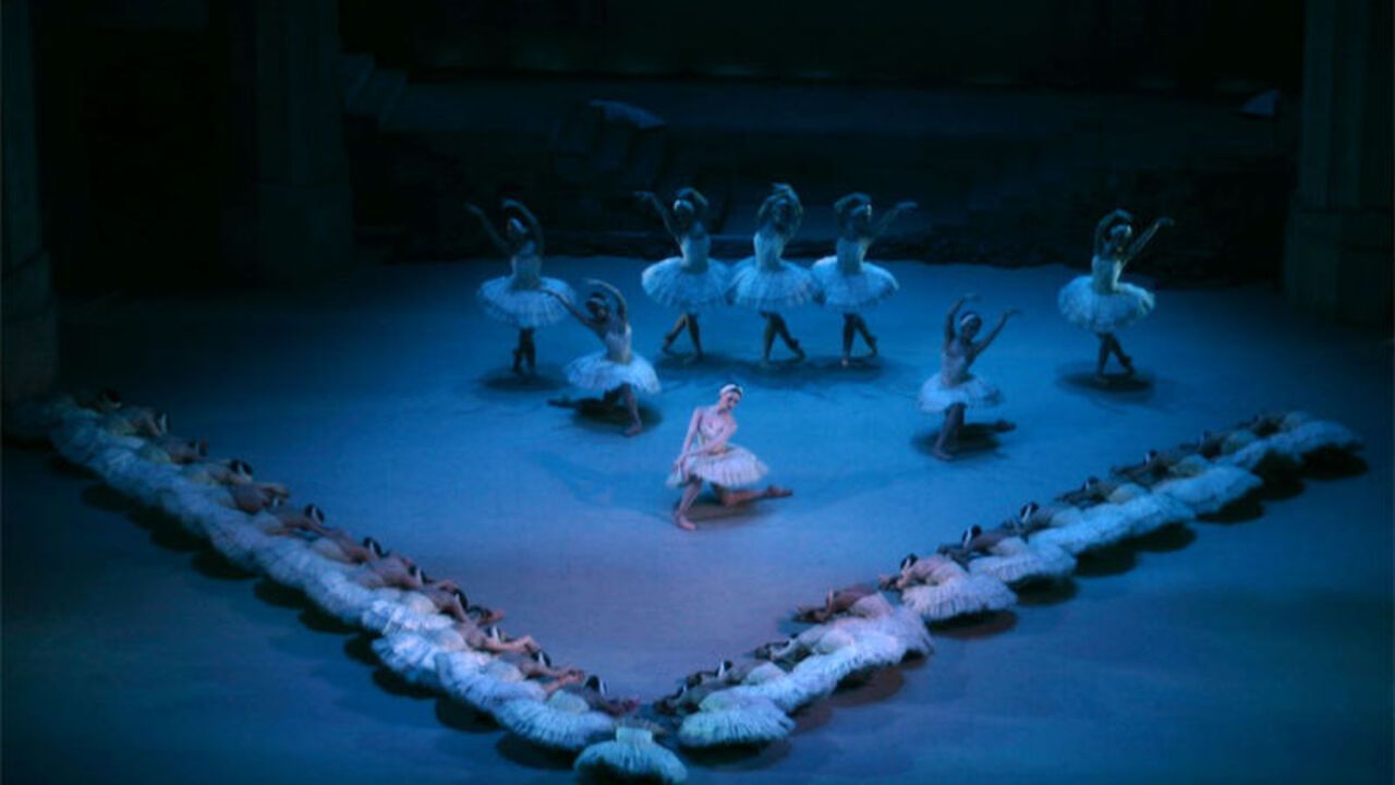 Don't panic: how and why the USSR "quelled" fear with ballet broadcasts
