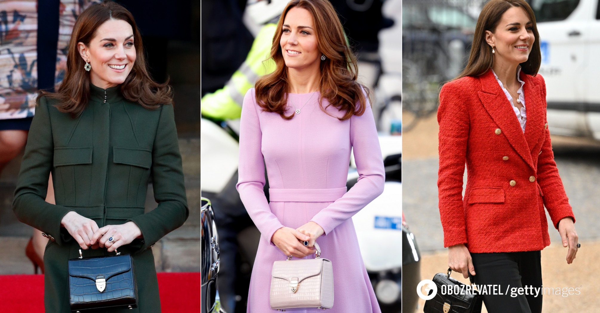 How Kate Middleton's favorite handbag looks like: this brand is adored by Camilla and other members of the royal family. Photo