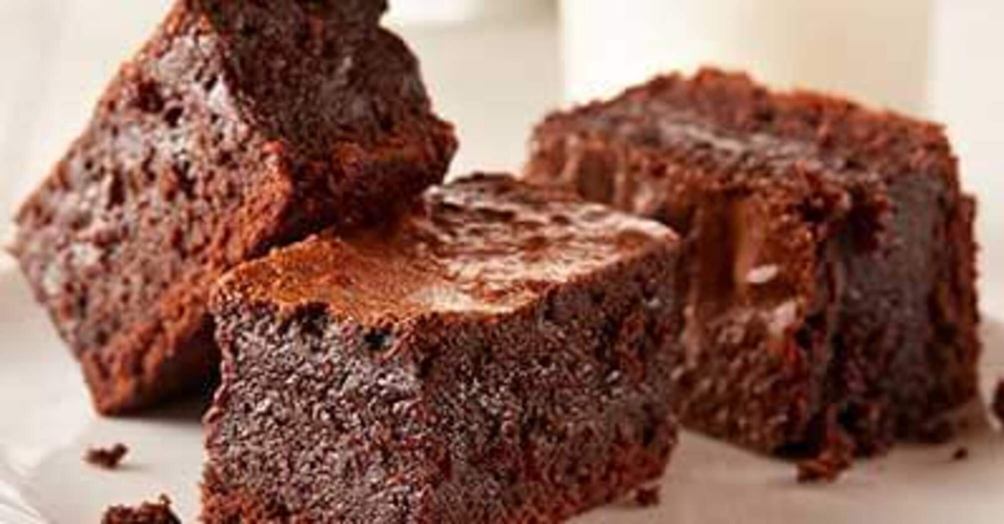 What to add in brownies instead of sugar and flour: diet dessert recipe