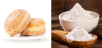 How and how much baking soda and baking powder to add to baked goods