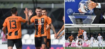 Shakhtar's rivals. Where to watch the draw of the renewed Champions League: broadcast schedule of the ceremony